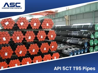 API 5CT T95 Pipes